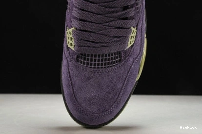 AQ9129-500 “Canyon WMNS Purple” Jordan 4 Air 1125